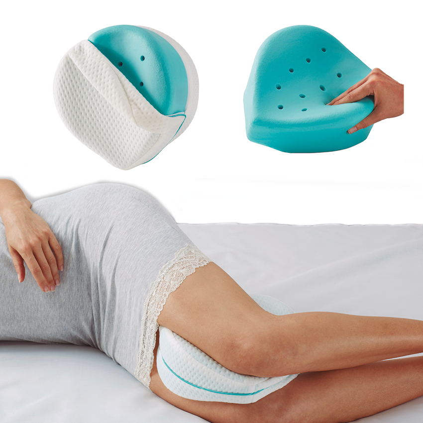 Pourquoi utiliser un coussin entre les jambes pour dormir ? Blog
