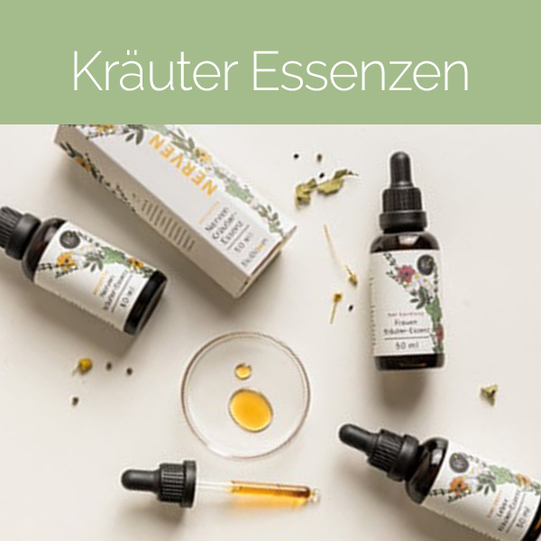 Kraeuteressenz