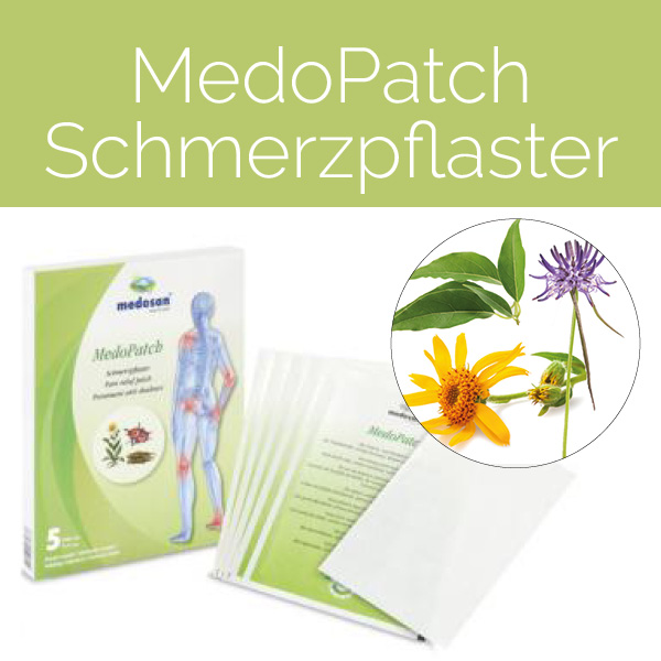 MedoPatch Schmerzpflaster