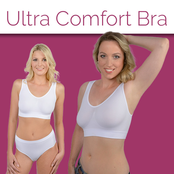 Ultra Comfort Bra