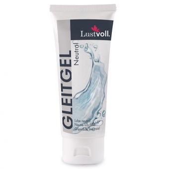 LUSTVOLL Gleitgel neutral, 50 ml 