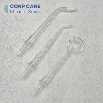 Set de nettoyage buccal spécial 3 pièces pour Corp Care MiracleSmile 