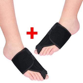 Dr. Hundt Bandage Hallux Soft, Set pour gauche] et droite, taille universelle 